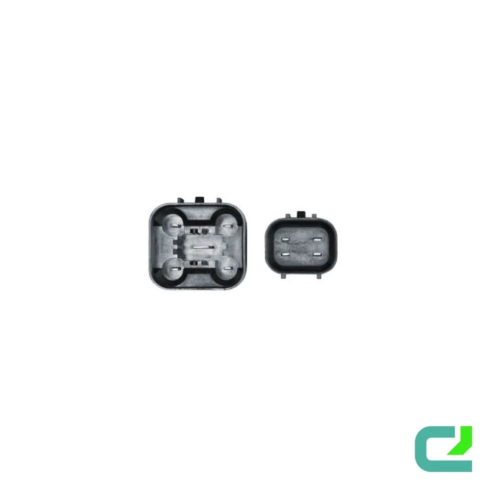 Steuergerät Glühzeit 12 V 9-polig HELLA für u.a. CHEVROLET Aveo Stufenheck - Bild 2 von 4