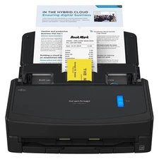 Ricoh ScanSnap iX1400 ADF Scanner 600 dpi Optical TAA Compliant