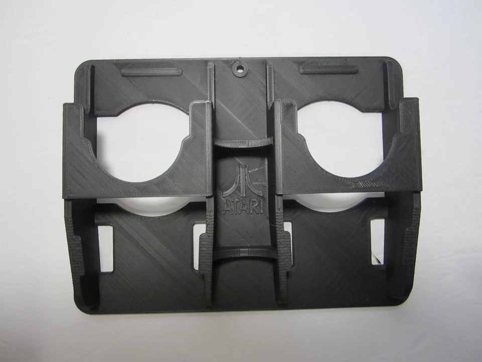 Atari 5200 Controller Coupler for 2 Stick games! 3D Print - Image 4 of 4