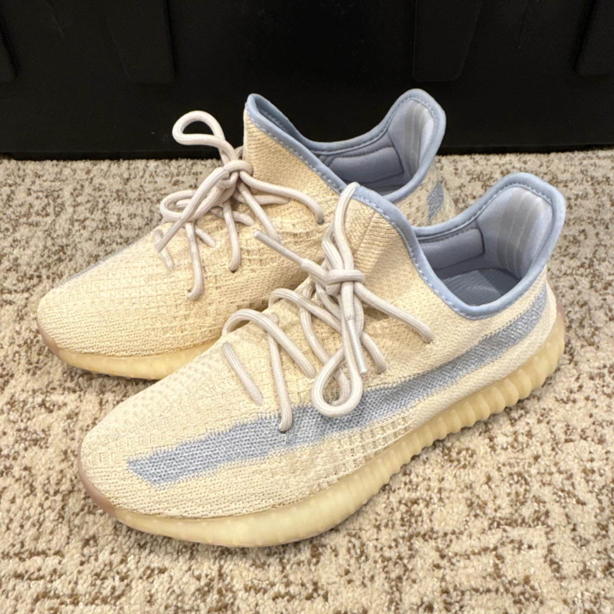 Yeezy Boost 350 V2 Linen for sale | Authenticity Guarantee | Afterpay |  eBay Australia