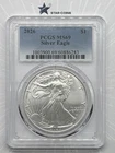 2026 Silver Eagle PCGS MS69