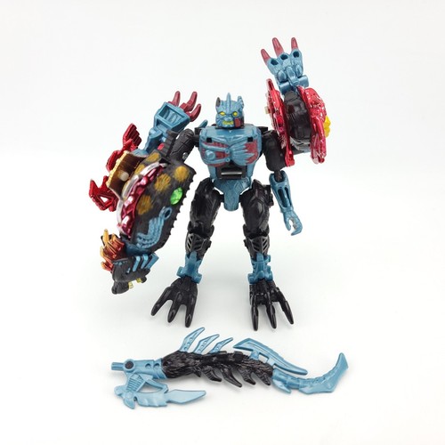 Transformers Jawbreaker Complete Beast Wars Transmetals 2 Deluxe Class