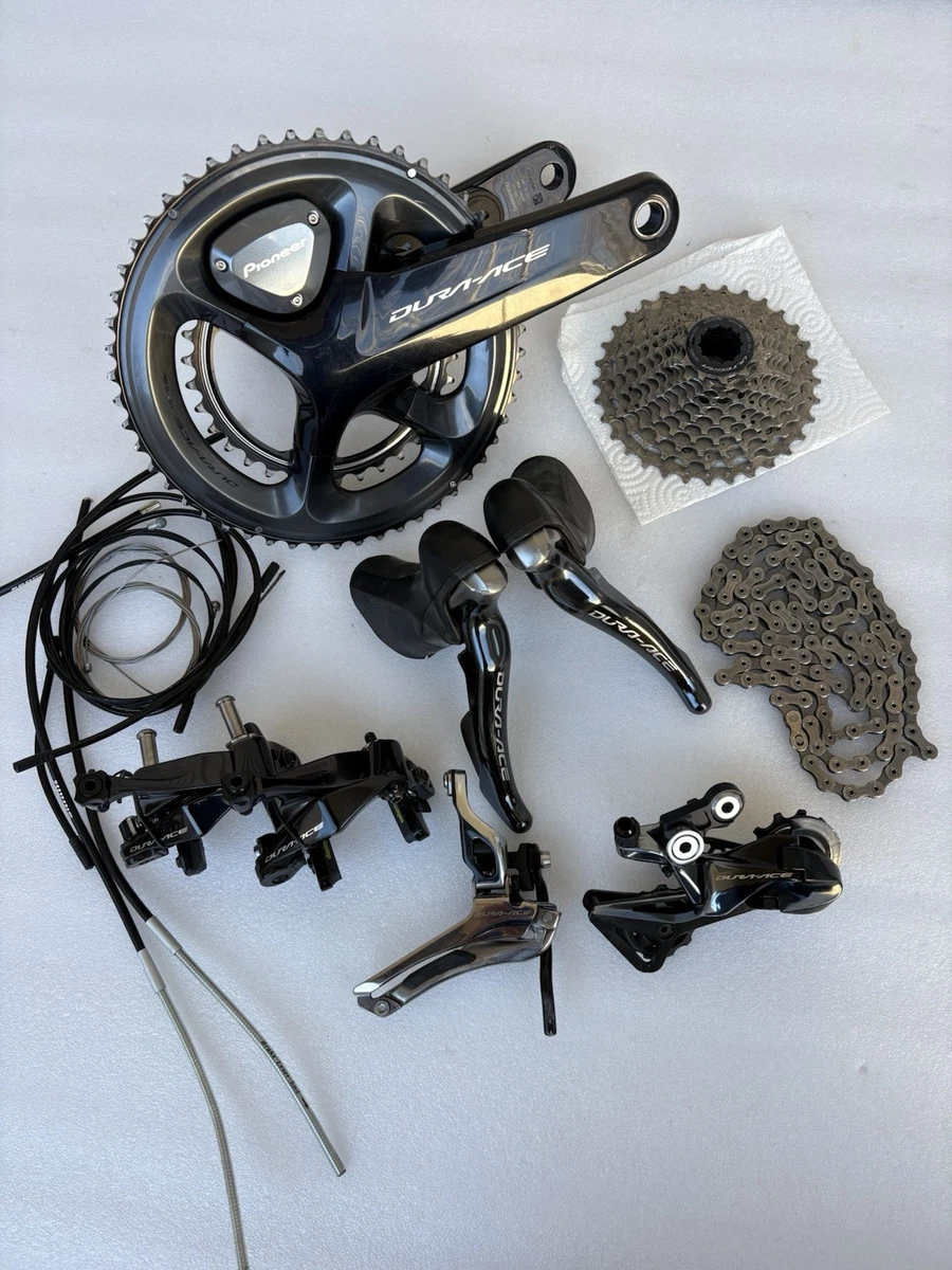 Gruppo shimano dura ace 9100 | Acquisti Online su eBay