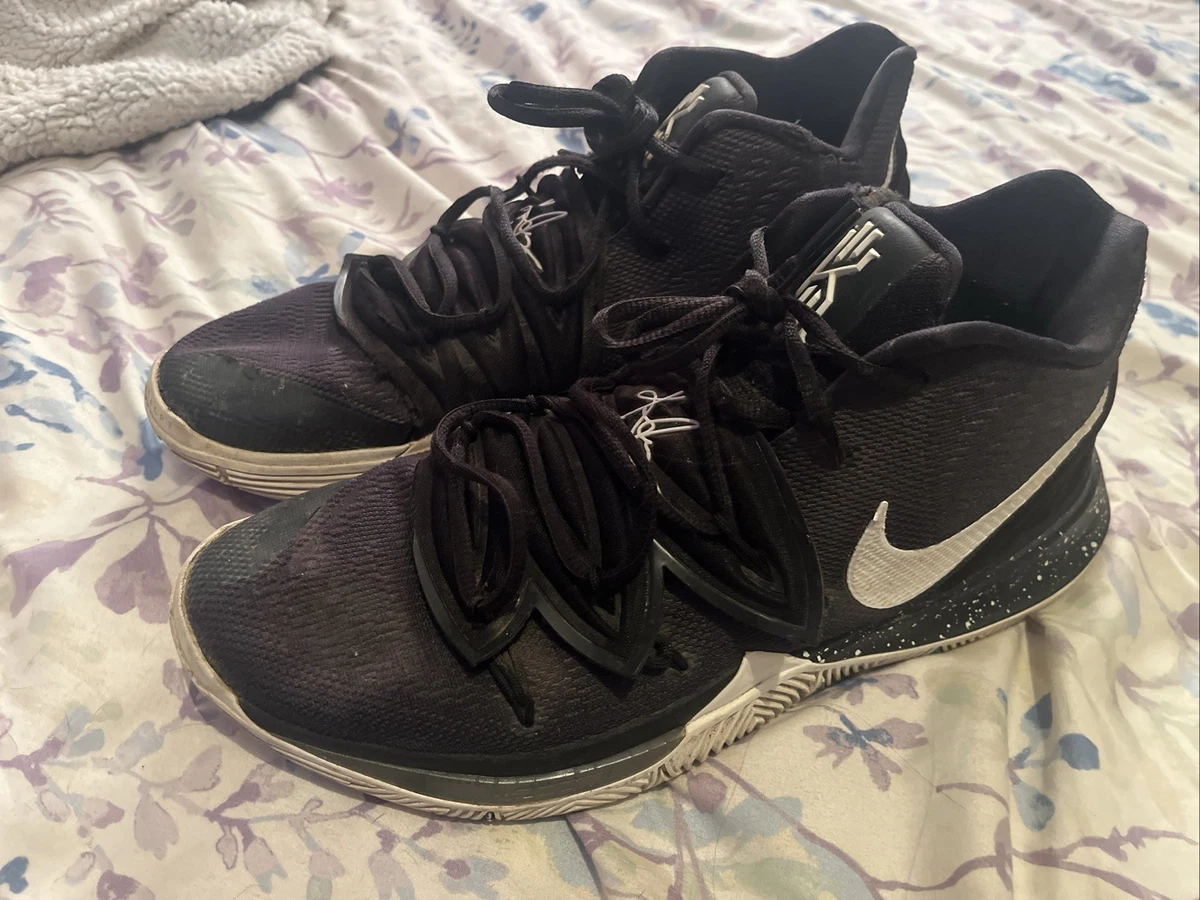 Nike Kyrie 5 EP Black Magic for Sale | Authenticity Guaranteed | eBay