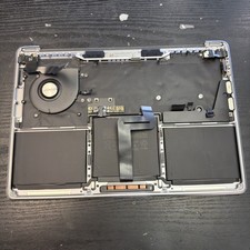 A2289 Full KeyBoard Silver 13" MacBook Pro A2289 Top Case KeyBoard Battery C