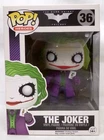 Funko Pop! Heroes 36 The Joker DC The Dark Knight Trilogy Batman Vinyl Figure