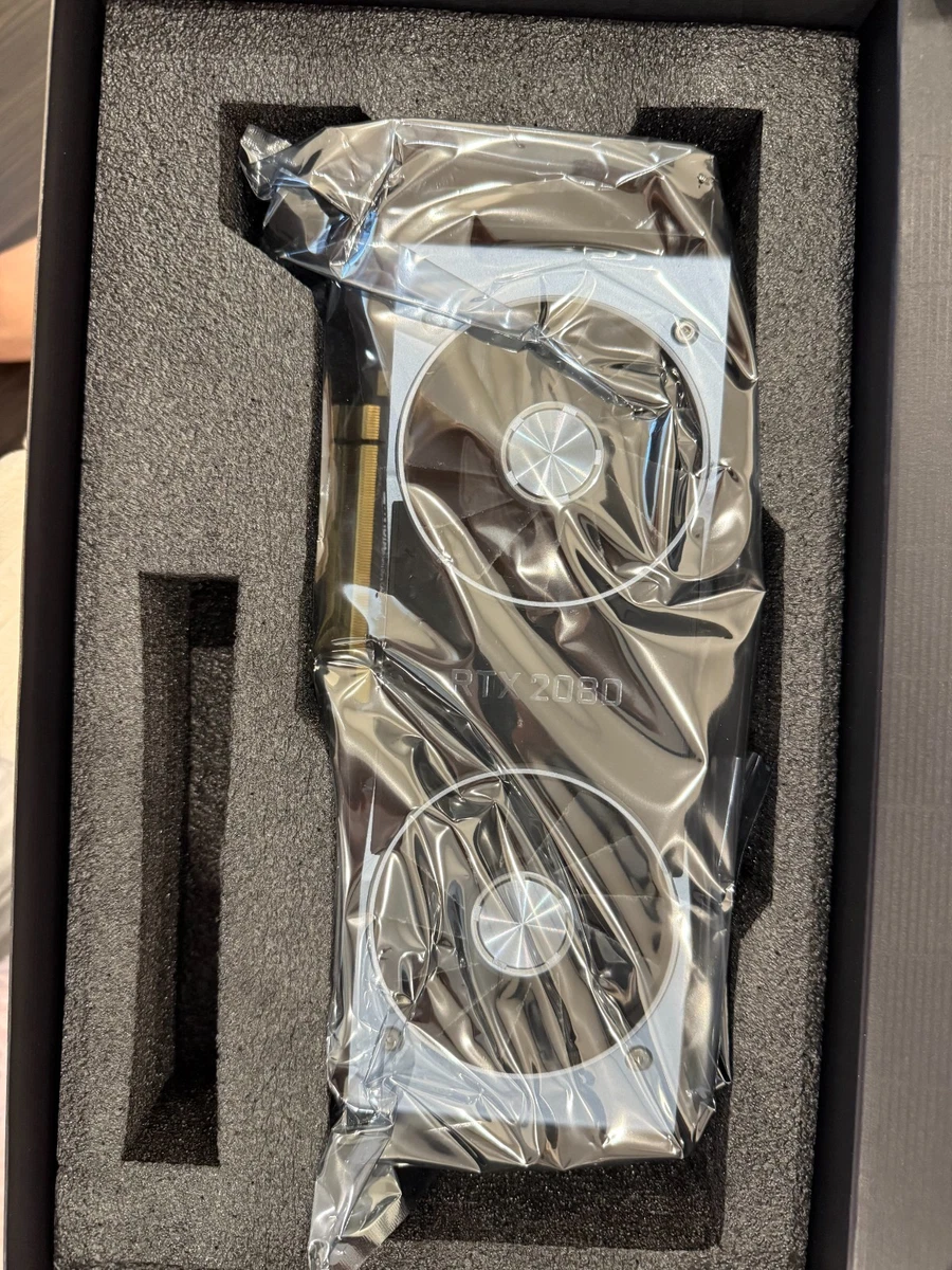 NVIDIA NVIDIA GeForce RTX 2080 NVIDIA Computer Graphics Cards for