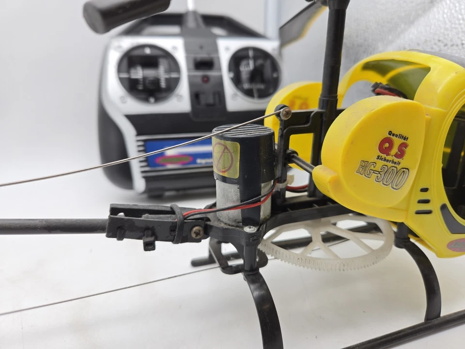 Jamara HG 300 Helikopter RC - Bild 3 von 4