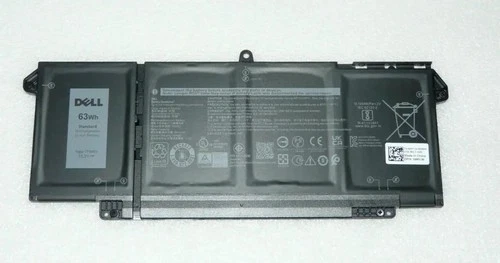 Dell Latitude 5320 7320 7420 7520 9JM71 TN2GY 4M1JN 63Wh 7FMXV Battery
