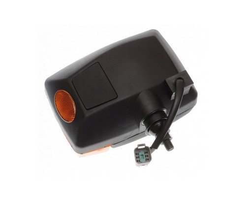 JUEGO DE LUCES DELANTERAS VOLVO P/L PARA EXCAVADORA 118810885 - Imagen 2 de 5