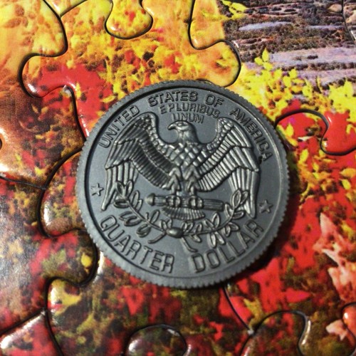 Lot Of Plastic Coins Toy Fake U.S. Money 372 Pieces Learning Teachers School - Picture 3 of 9