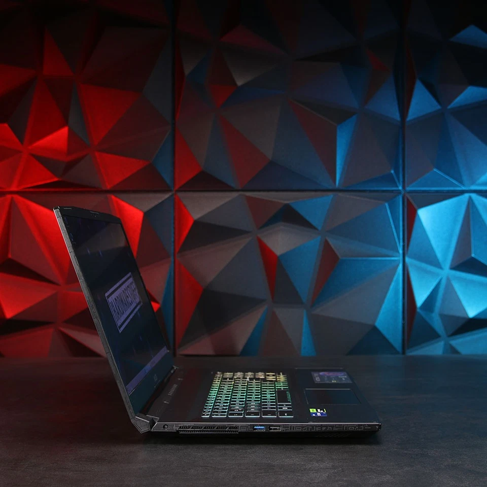 MSI Katana 17 Gaming Laptop // Core i7-12650H, RTX 4070, 16 GB RAM, 1 TB SSD - Bild 2 von 4