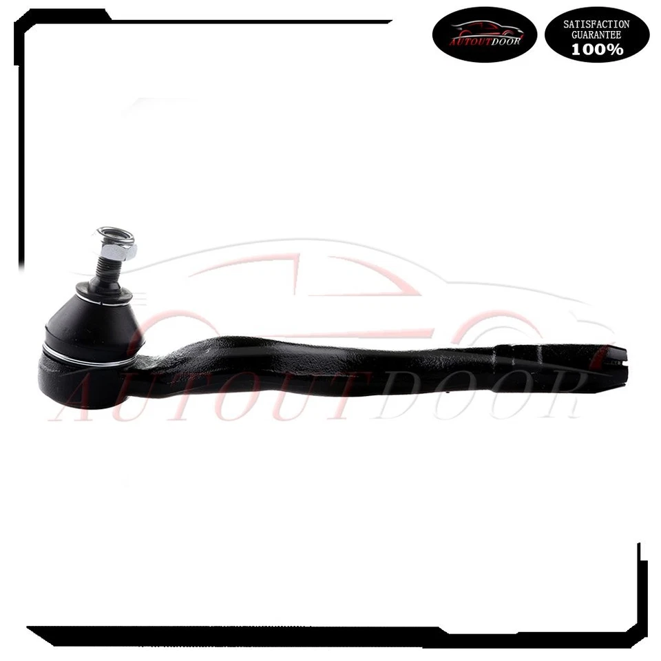 4Pcs Front Steering Outer Tie Rod End Sway Bar End Fit For 1996-00 01 02 BMW Z3 - Image 3 of 4