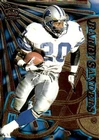 1997 Pacific Dynagon Prism #50 Barry Sanders