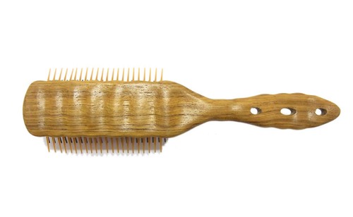 YS Park Hair Brush - Pro Wood Styler YS-BR508 - Picture 4 of 4