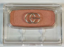 Vintage 1980’s COVER GIRL Blue Eye Shadow ICED CHAMPAGNE (Peach Frost) HTF!