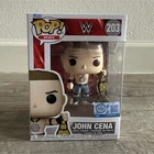 Funko Pop! WWE John Cena #203 Vinyl Figure Collectible