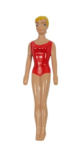 VTG Barbie Skipper Miniature Barbie Day at the Fair Me n My Doll Figure