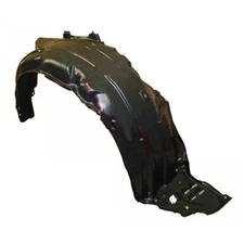Replacement Plastic Passenger Side Front Fender Splash Shield