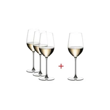 RIEDEL Veritas Pay 3 Get 4 Riesling