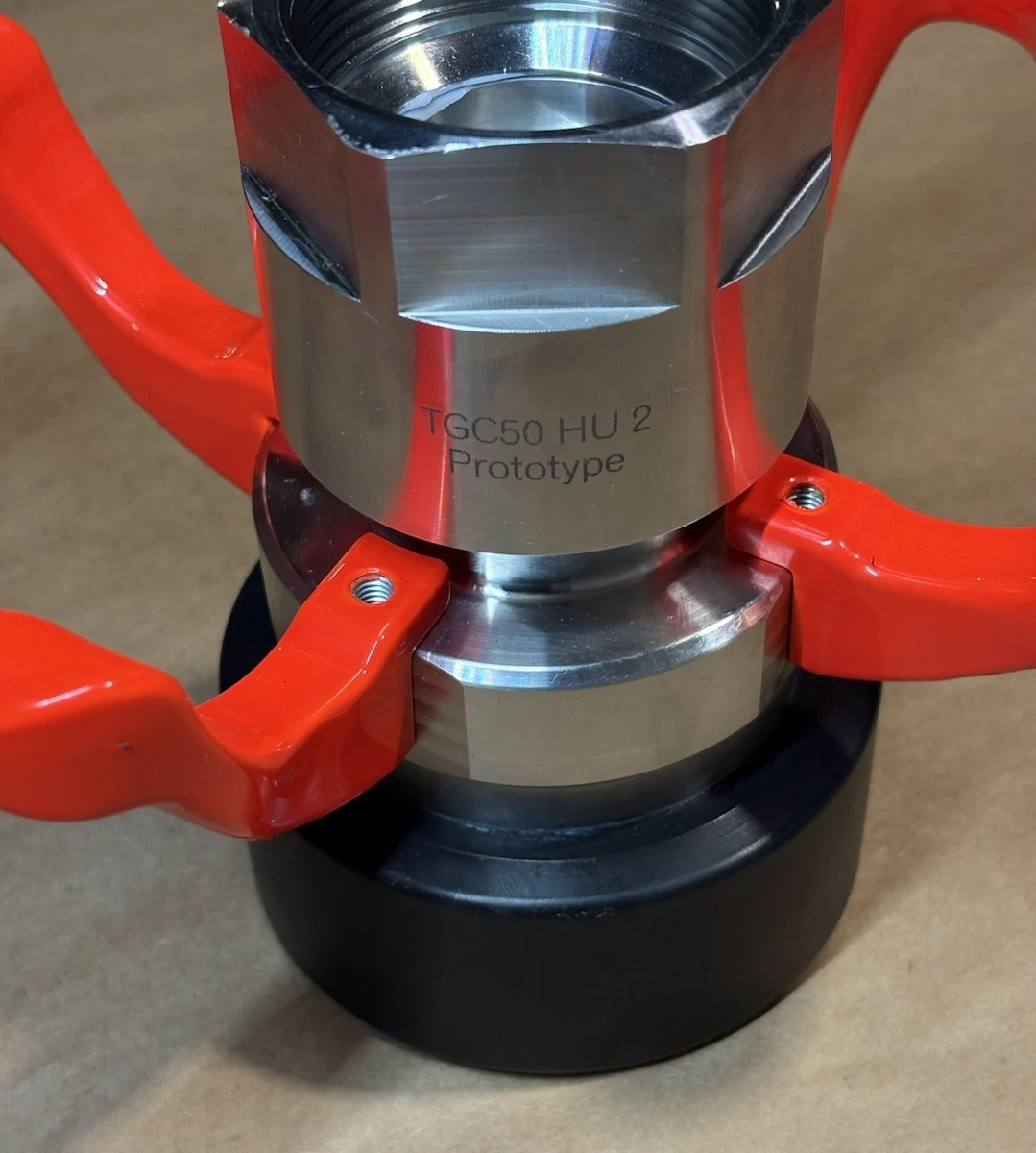Staübli TGC50 HU 2 Prototype photo 2