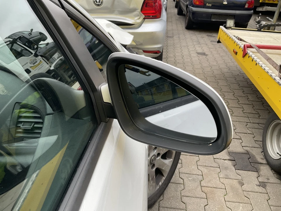 Außenspiegel elektrisch rechts Opel Astra J Sports Tourer GAZ (40R)  - Bild 2 von 2