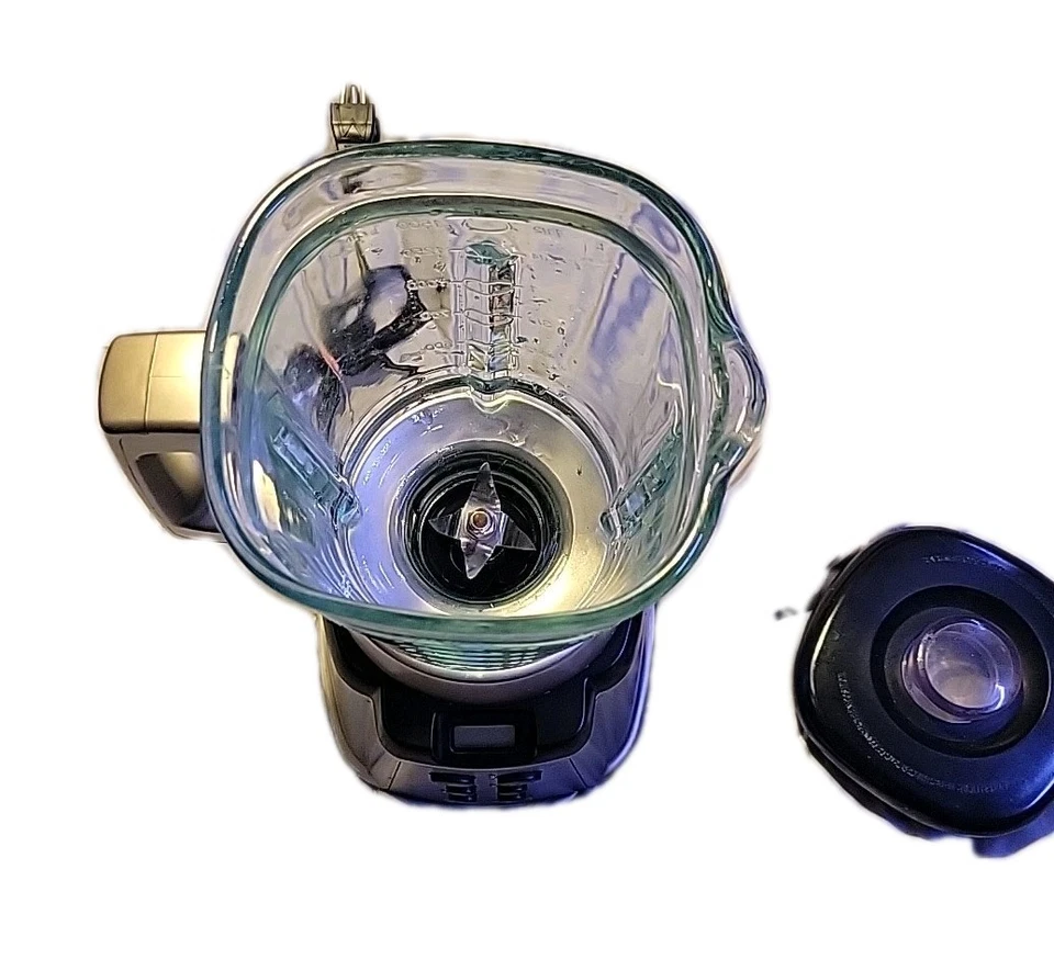 Cuisinart кухонный комбайн модель CBT 500 работает хорошо блендер - Изображение 3 из 4