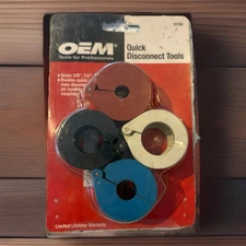 OEM Quick Disconnect Tools Air Conditioning Spring Lock Coupling Tools