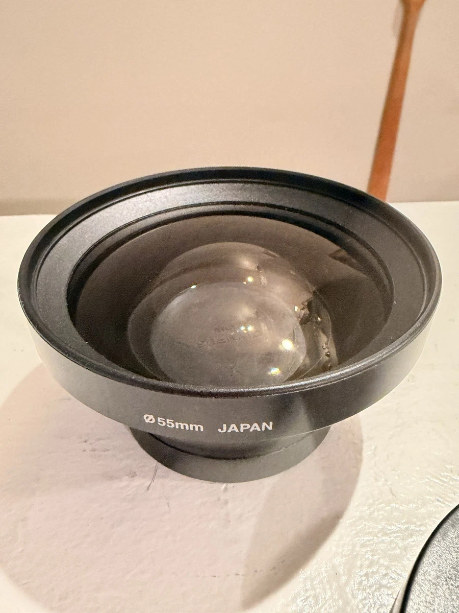 Olympus Wide Angle Camera Lenses 55mm Focal for sale | eBay