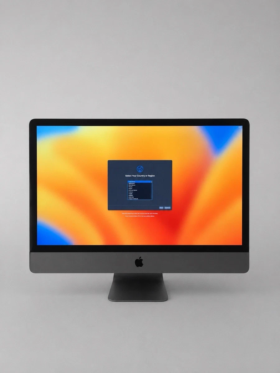 64 GB RAM Apple Desktops & All - In - 2017 Release Year Ones for