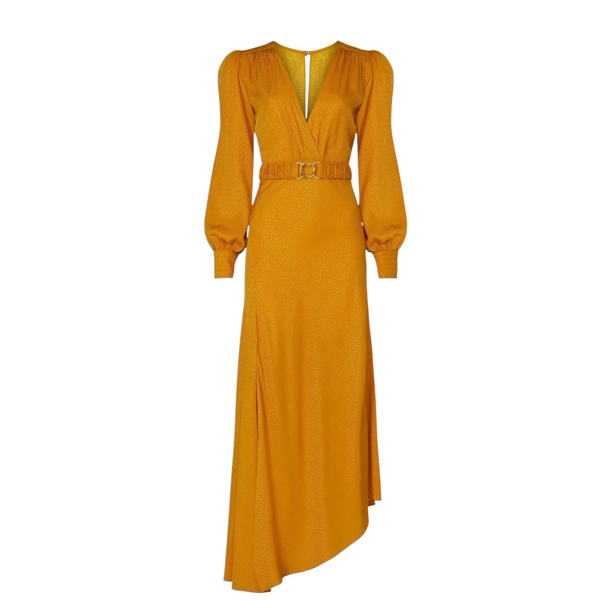 angela black velvet burnout long sleeve maxi dress Angela Mulberry Velvet Burnout Long Sleeve Maxi Dress - XS Size - Women's Dresses