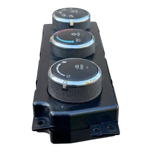 2011-2012 DODGE RAM CLIMATE TEMPERATURE A/C HEATER CONTROL PANEL 55111290AD OEM - Bild 9 von 11