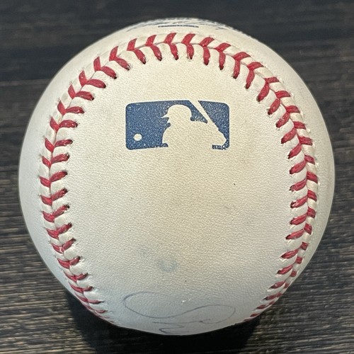 Auténtico Shawn Johnson Gimnasta Olímpico Firmado Autografiado Auto Béisbol Certificado de Autenticidad MLB - Imagen 2 de 6