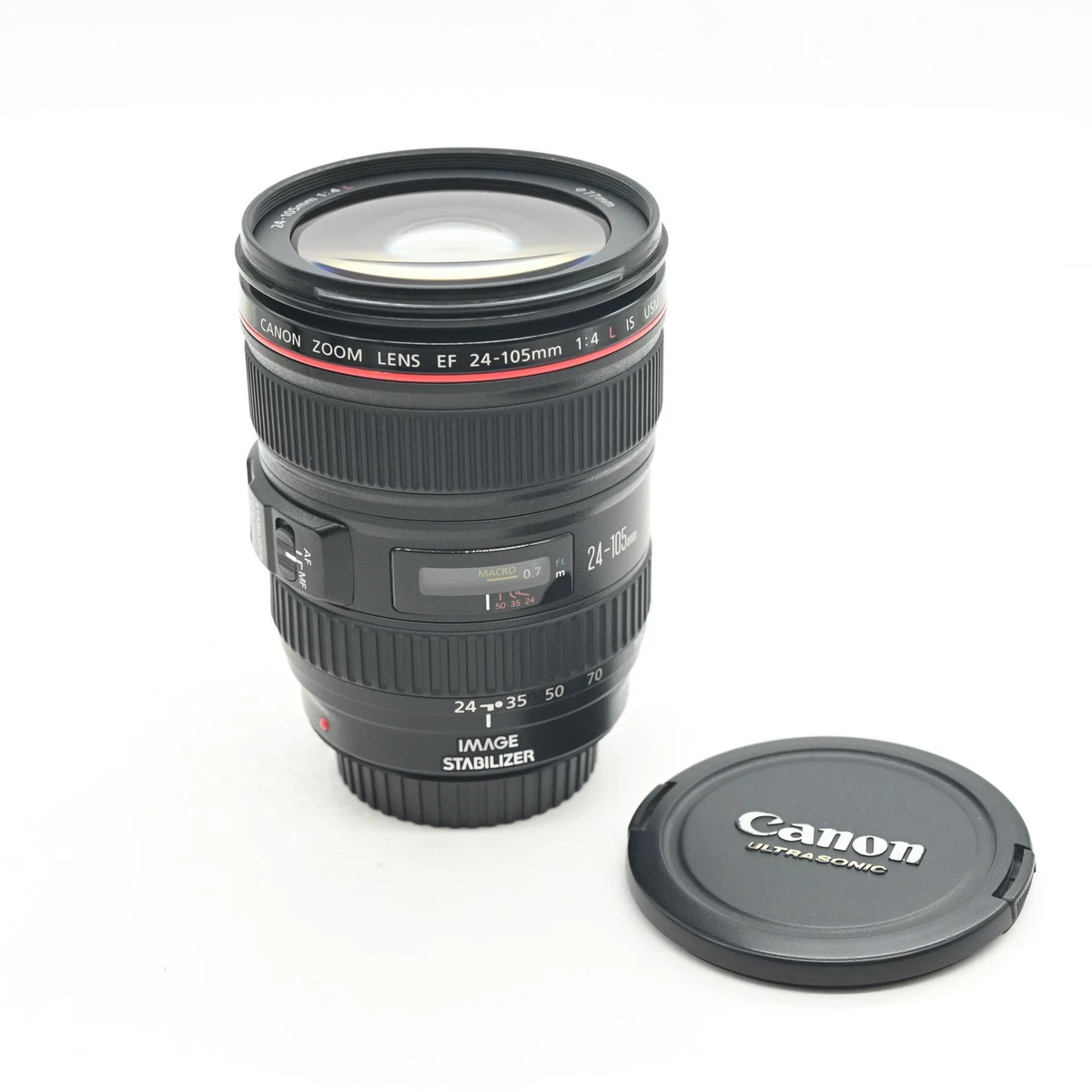 Canon EF 24-105mm Camera Lenses for sale - eBay