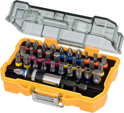 DEWALT 32-Tlg. Schrauberbit-Set DT7969 (25 Mm Bit-Set Mit Allen Gängigen
