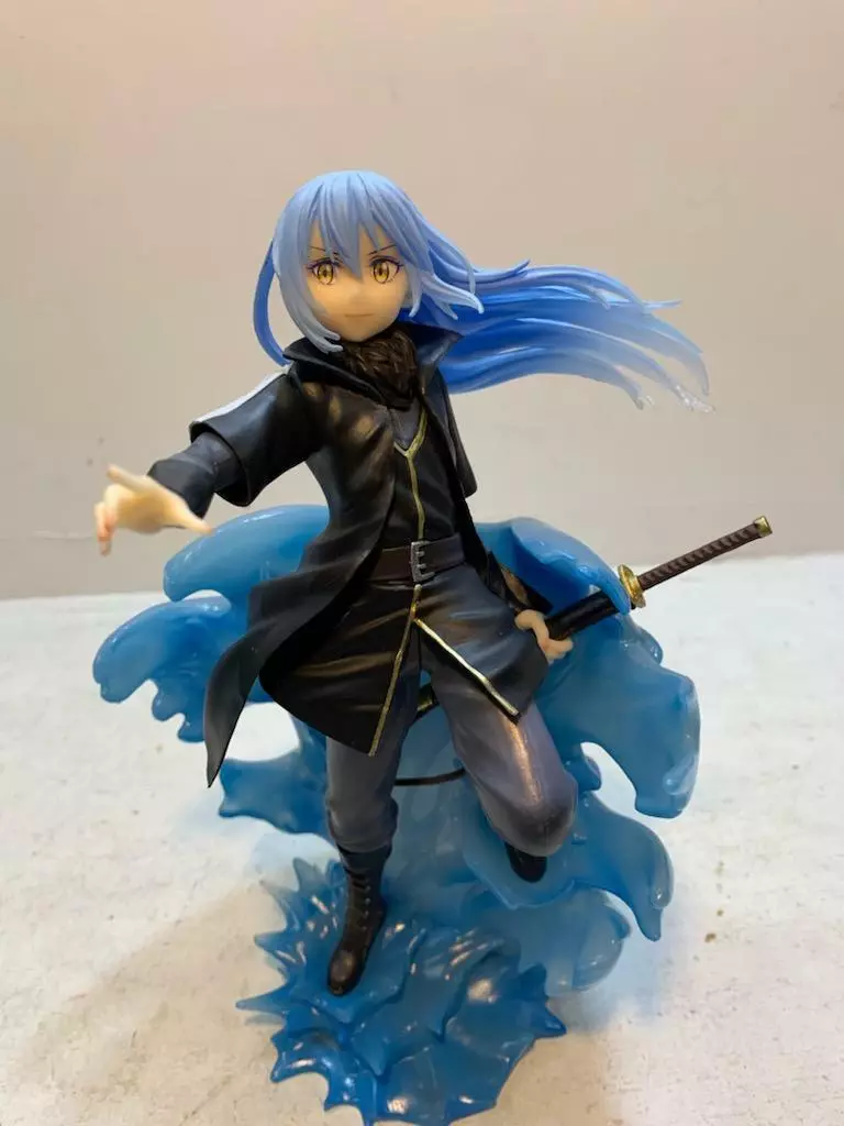 Ichiban Kuji Tensei Shitara Slime Datta ken ~Walpurgis~ Special Color ver.  Beelzebuth Rimuru