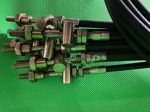 REVERSE GEAR SELECTOR CABLE GSMOON 260 XYKD260 BUGGY - Picture 9 of 9