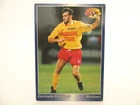 PANINI Official Football Cards 1995 Card No. 103 Christophe Chaintreuil Martigues