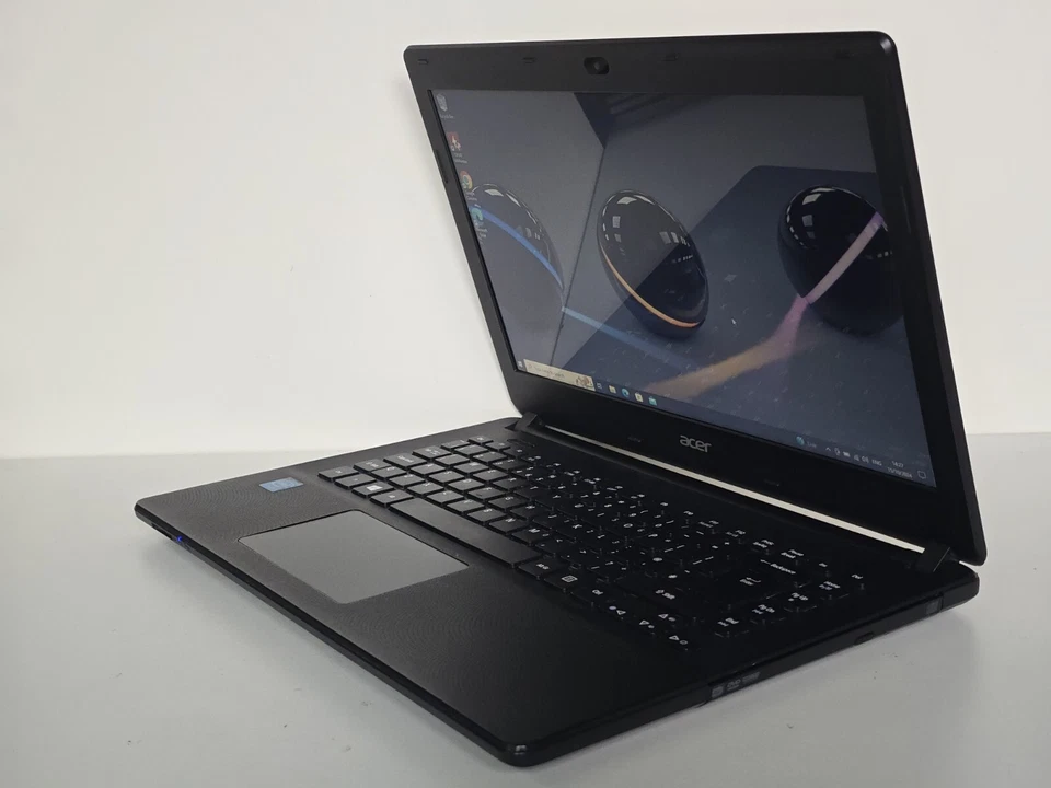 Acer Aspire ES-1 431, 14" Laptop, N3050 1.60Ghz, 4GB Ram, 120GB SSD, Windows 10 - Image 3 of 4