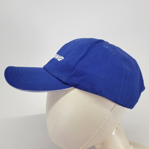 Boeing Mütze Cap Flugzeug Jet Flugzeug Luftfahrt Luft- und Raumfahrt Strapback blau - Bild 4 von 7