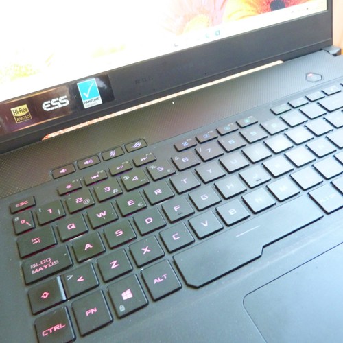 XL SET Asus GU502 15Zoll 144Hz HIGH END GAMING GTX l 32GB RAM HEXA i7 I 2TB SSD - Bild 8 von 21
