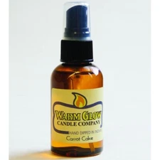 Warm Glow Atomizer Oil 2 Oz. - Carrot Cake