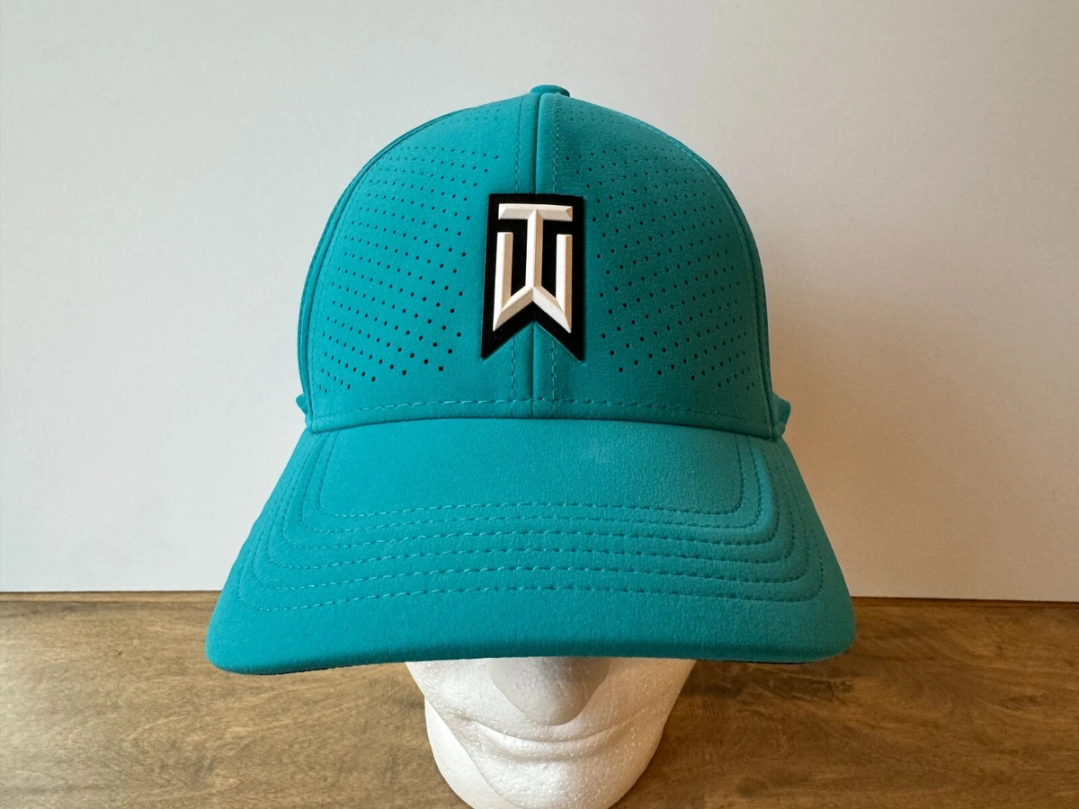 Nike TW Tiger Woods Aerobill Heritage 86 Golf Hat Fitted CW6792