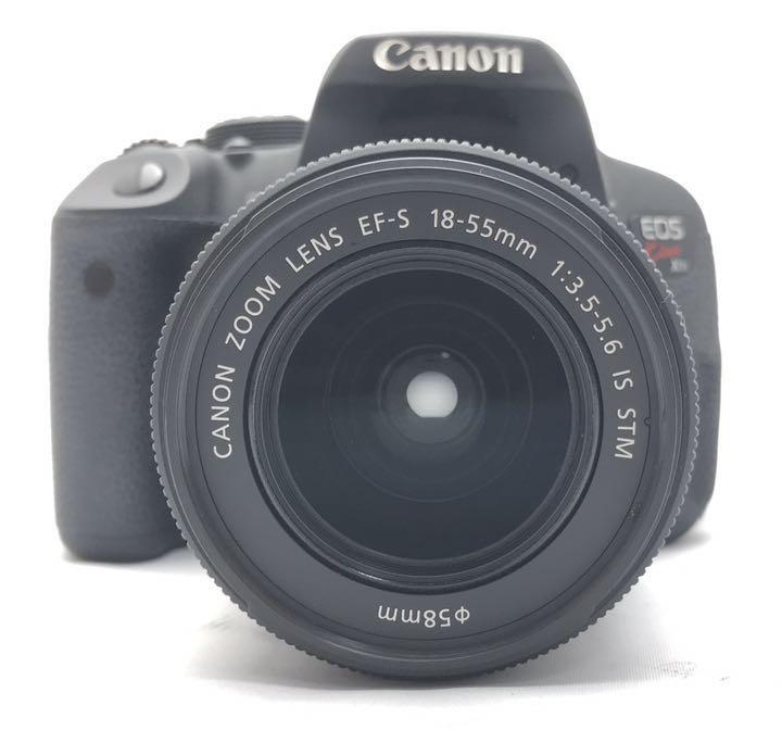 Canon EOS kiss x90 EF-S 18-15 IS Ⅱ Kit Canon Eos Kiss X90 Ef-S 18-55 Is Ii Lens Kit Digital Slr