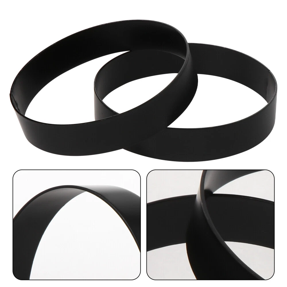 6Pcs Round Egg Cooker Rings Omelet Poachers Griddle Non Stick Fry Pan Nonstick