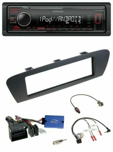 Kenwood Autoradios Scenic von Renault