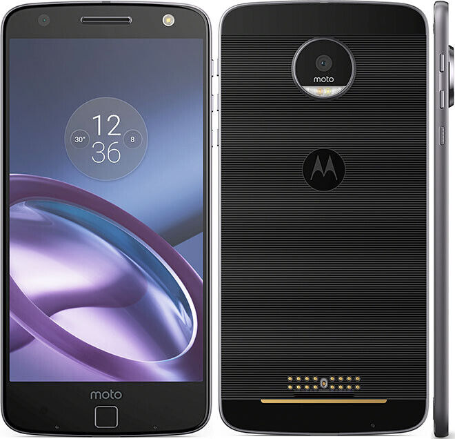 Original Motorola Moto Z XT1650 4GB 64GB 13MP Single SIM Original Motorola Moto Z XT1650 4GB 64GB 13MP Single SIM