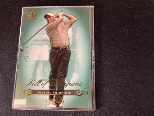 2005 Stephen Ames #74