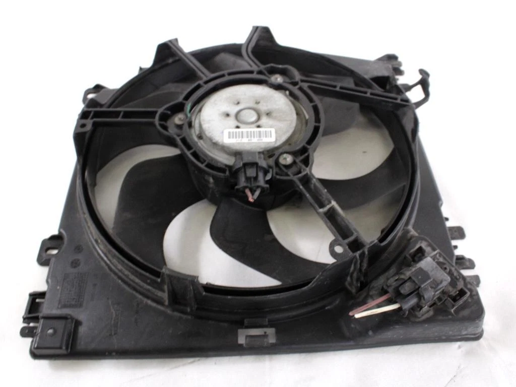 8200966248 Electric Cooling Fan RENAULT Clio 1.2 B 55KW 5M 5P  