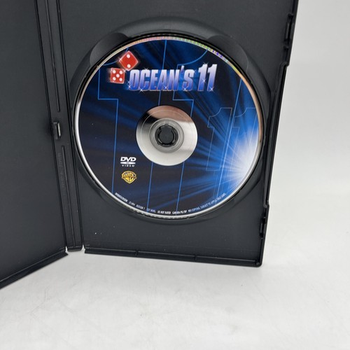 Brad Pitt Ocean's Collection 4 Film, Mr. & Mrs. Smith, Babel, Burn After Reading - Picture 2 of 15